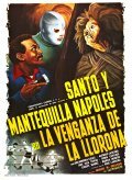 La venganza de la llorona - movie with Santo.