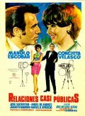 Relaciones casi publicas - movie with Pedro Porcel.
