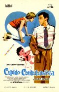 Cupido contrabandista - movie with Antonio Molino Rojo.