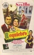 Requiebro - movie with Carmen Sevilla.