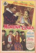 Morena Clara - movie with Fernando Fernan Gomez.