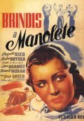Brindis a Manolete - movie with Jose Jaspe.