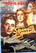 Serenata espanola - movie with Maria Martin.