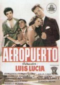 Aeropuerto - movie with Fernando Rey.