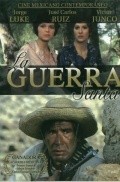 La guerra santa - movie with Enrique Lucero.