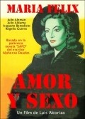 Amor y sexo (Safo 1963) - movie with Maria Felix.