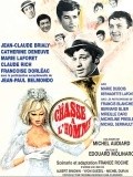 La chasse a l'homme film from Edouard Molinaro filmography.