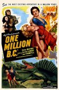 One Million B.C. film from Hel Roach ml. filmography.