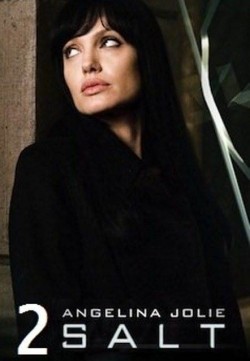 Salt 2 - movie with Angelina Jolie.