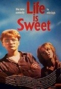 Life Is Sweet film from Mike Leigh filmography.