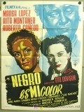 Negro es mi color - movie with Roberto Canedo.