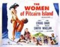 The Women of Pitcairn Island film from Jan Yarbro filmography.
