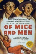 Of Mice and Men film from Lewis Milestone filmography.