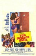 For Singles Only - movie with John Saxon.