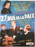 27 rue de la Paix - movie with Jules Berry.