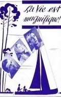 La vie est magnifique - movie with Jean Daurand.