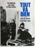 Tout va bien film from Jean-Luc Godard filmography.