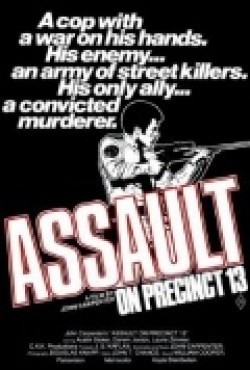 Assault on Precinct 13 film from John Carpenter filmography.