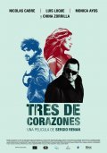 Tres de corazones - movie with Nicolas Cabre.