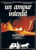 Un amour interdit film from Jean-Pierre Dougnac filmography.