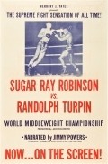 Film Sugar Ray Robinson vs. Randolph Turpin.