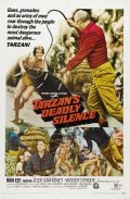 Tarzan's Deadly Silence - movie with Manuel Padilla Jr..