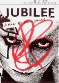 Jubilee film from Derek Jarman filmography.