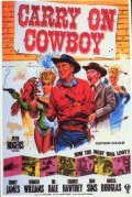 Carry on Cowboy - movie with Kenneth Williams.