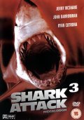 Shark Attack 3: Megalodon film from David Worth filmography.