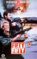 Fifty/Fifty is the best movie in Robert Hays filmography.