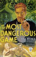 The Most Dangerous Game film from Ernest B. Shodsak filmography.