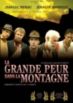 La grande peur dans la montagne - movie with Antoine Basler.