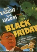 Black Friday film from Arthur Lubin filmography.