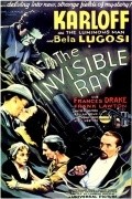 The Invisible Ray film from Lambert Hillyer filmography.