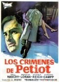 Los crimenes de Petiot film from Jose Luis Madrid filmography.