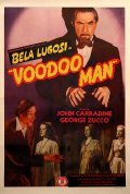 Voodoo Man film from William Beaudine filmography.