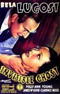 Invisible Ghost film from Joseph H. Lewis filmography.