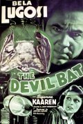The Devil Bat film from Jan Yarbro filmography.