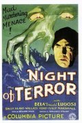 Night of Terror film from Benjamin Stoloff filmography.