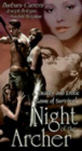 Night of the Archer - movie with Barbara Carrera.