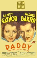 Paddy the Next Best Thing - movie with Margaret Lindsey.