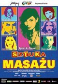Sztuka masazu - movie with Agnieszka Dygant.
