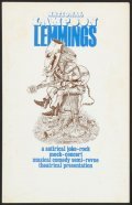 Lemmings is the best movie in Paul Jacobs filmography.