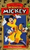 Animation movie The Spirit of Mickey.