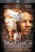 Sightings: Heartland Ghost - movie with Nia Long.