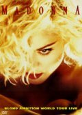 Film Madonna: Blond Ambition World Tour Live.