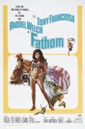 Fathom is the best movie in Richard Briers filmography.