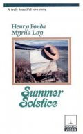 Summer Solstice - movie with Myrna Loy.