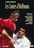 Les contes d'Hoffmann (The Tales of Hoffmann) - movie with Placido Domingo.