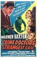 Crime Doctor's Strangest Case - movie with Reginald Denny.